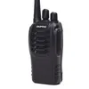 10 stks Nieuwe Walkie Talkie Two 2 Way Radio Transceiver Handheld Interphone Intercom BF-888S 3-5km Talkingsbereik