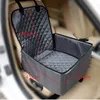 Pet cani gatti in-car cover del sedile anteriore mat pad pad protettore impermeabile pet secchio sedile copertura anteriore auto cuscino per cani da piccola