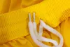 인쇄 된 로고 남성 크기 S-XXL 싼 가격 빠른 배송 좋은 품질의 노란색 Y003AA1 2019 새로운 빈 농구 유니폼
