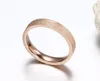 Poślubić mnie para pierścienie 18k róża złoto platynowe kryształę kocham u wszystkich długich kobiet mężczyźni na zawsze miłość pierścienie luksusowe biżuteria zaręczyny
