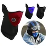 Motorcykel Half Face Mask Cover Cycling Riding Snowboard Ski Outdoor Sports Windproect Warm Winter Neck Face Mask3155539