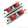 4 pieces Sliding Door Roller Plastic steel Window Wheel Glass Furniture Pulley Household Hardware Part