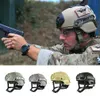 Tactical Helmet Simple Action Version Field CS Riding Helmet for Cycling Bicycle Bike Head Protective Cover Hot Dropship