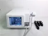 Pneumatisk extrakorporeal Shockwave Therapy Machine för kroppsmärtor Avlastning / bärbar chockvågfysioterapiutrustning