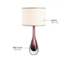 New Arrival Contemporary Table Light Z APRSHADE Nowoczesne Jasne Szkło Desk Lampa Dekoracji Do Sypialni Dekoracji Oświetlenie Szybka Wysyłka