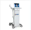 2019 Portable HIFU Rides Enlèvement visage levage machine de soins de la peau machine hifu avec 3 et 5 cartouches pour une utilisation en salon