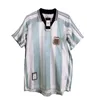 1986 1978 Argentina Retro Classic Vintage Diego Maradona Jersey Soccer Jersey Camisa de Futebol Jersey Vuxenfotbollskjorta Thailand kvalitet