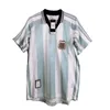 1986 1978 Argentina retro classico vintage Maglia DIEGO MARADONA Maglia da calcio Maglia da calcio Camisa de futebol Maglia da calcio per adulti QUALITÀ THAILANDIA