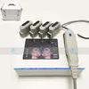 3 or 5 Probes Mini HIFU Machine Professional Home Beauty Device Ultrasonic Facial Lifting Handheld Face Care Wrinkle Removal Salon Spa Use