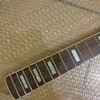 Electric JAZZ Bass Guitar Neck yellow Replacement Maple Wood 20 Fret9769923
