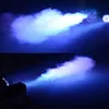 Fog Machine Bubble Machine 400W Smoke Effect Stage Fogger Equipment Wired Control Disco Party Show