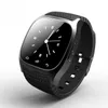 M26 Smart Horloge Waterdichte Bluetooth LED Alitmeter Muziekspeler Stappenteller Smartwatch Voor Android Iphone Smart Armband Beter dan DZ09 U8
