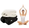 183 * 3.8 cm lange type yoga stretch riem training riem taille been fitness sportschool d-ring pilates fitness figuur taille poot trekkabel