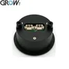 CRESCER GM73 redonda pequena Fácil instalação USB UART 1D 2D QR Barcode Scanner Módulo leitor