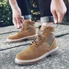 Hot Sale-eathable Bottes de travail pour hommes Chaussures d'escalade de randonnée imperméables en plein air