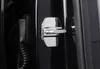ジープグランドチェロキー2014-2018ステンレス鋼の車のドアロック保護カバー