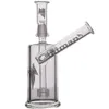 Hitman Hookahs Glass Bong Water Pipes 유리 석유 굴착 장치 14mm jpint와 함께 Bong Shisha Bong Shisha