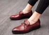 뜨거운 판매 영국 신사 Bowtie 옥스포드 공식 신발 남성용 웨딩 댄스 파티 홈 즈 Zapatos Hombre Vestir