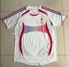 10 ZIDANE 1998 RETRO VINTAGE 2006 2010 HENRY MAILLOT DE FOOT Tayland Kaliteli futbol formaları üniforma Futbol Formaları gömlek Erkek gömlek