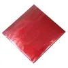 300Pcs Lot 15x15cm Colorful DIY Baking Foil Wrapper for Party Chocolates Sweet Candy Package Paper Square Tin Foil3691676