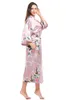 Tóquio Moda Japão Tendência Nacional Mulheres Sexy Quimono Yukata Novidade Vestido De Noite Japonês Cosplay Traje Banheira Floral Vestido Robe