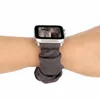 För Apple Watch Iwatch Series 5 4 3 2 1 Scrunchie Fashion Loop Band Wrist Rem