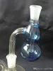 Classic gourd external pot , Wholesale Glass Bongs, Glass Hookah, Smoke Pipe Accessories