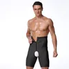 Control Pantise Butt Lifter Pants for Men Black High Waist Slimming Underwear Man Slim Tummy Belly Body Shpaer Faja Hombre236A