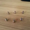 Freeshipping 60 Stks / partij Lassen Tips Lassen Desolderen Pomp / Iron Nozzle Tips 30W 220 V 50Hz Elektrische Vacuüm Solder SUCKER