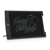 8 5 12 Inch LCD Writing Tablet Digital Drawing Tablet Handwriting Pads Electronic Tablet Board ultra-thin Board281h