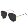 Luxary- Retro Alloy Glasses Frame Women High Quality Oversized Transparent Eyeglasses Sunglasses Optical Myopia Glasses for Men Eyewear