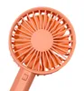 Original Xiaomi youpin VH Fan portátil Fan Pega Com recarregável embutida Bateria porta USB design Handy Mini Fan Para Smart Home Z3