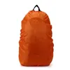 35L Portable étanche poussière housse de pluie pour voyage Camping sac à dos sac à dos sac plus récent de haute qualité