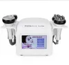 NEW 5 In 1 Ultrasonic Liposuction 40K Cavitation Vacuum Multipolar RF Radio Frequency Cellulite Removal Skin Body Slimming Salon Spa Machine