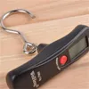 Electronic Balance Fishing Accessories Camping Equipment High Precision Hand Held Scale Portable Mini Luggage Electronic Scales