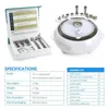 2022 Diamond Peeling Spray Oxygen Facial Microdermabrasion Beauty Machine On Sale Ce/Dhl