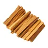 Mayitr – bâtonnets d'encens en bois de santal, parfum aromatique, copeaux de bois de santal, résine irrégulière, pour la maison et le bureau, fournitures artisanales DIY, 50g, 7CM