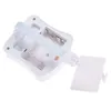 Inteligente PIR Sensor de Movimento Sensor Sapateiro Luz da Noite 8 Cores Luminária impermeável para WC Levado Lâmpada Luminária WC WC Ligh