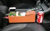 2020 new Car water cup holder seat storage box seam slot receptacle box for car seats4688663