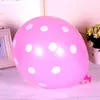 Balloons Thickened 12 Inch 2.8 Gram Dotted Pearlescent Latex Balloons Wedding Wedding Party Decoration Balloons Wholesale