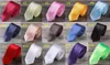 2019 Fashion Children's Slips Solid 50 Färger Babys studenter Neck Tie 28 * 7cm Neckwear Rubber Band Necktull för barn Julklapp