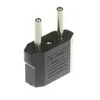 Universal USAUEU Zu EU Stecker Euro Europa Reise Adapter Wand AC Power Ladegerät Outlet Konverter Für Ladegerät 1294448