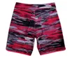 Elástico Relaxado Calções Casuais Shorts Board Bermudas Calções de Praia Quick Dry Surf Calças Plus Size Swim Trunks Swimwear Swim Calças