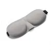 3D Sleep Mask vadderad skugga täcker resor avslappna ögonbindningar ögon täckning sovmask ögonvård skönhetsverktyg rra8151873257