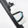 Straßenfahrrad volle Carbonfaser Wasserflaschenhalter Carbon Sidepull MTB Fahrrad Flaschenhalter Halter Fahrradzubehör ultraleichte Teile
