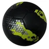 bola de futebol de rua