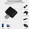 Type c OTG adapters Male to Usb 3.1 Female Adapter Converter OTGS Function for Samsung Smartphone