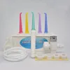 Fabriek Hele Huis Badkamer Draagbare Dental SPA Flosser Kraan Water Geen Elektrische Monddouche tanden cleaner waterpick220t