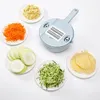 Slicer Multi-Function Cutting Food Potato Carrot Veggie Grater Chopper Kitchen Cutting Machine Cheese Grater 100