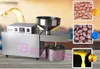 Beijamei Electric Cold Oil Pressers Machine Gewerbe Industrielle Sojabohnen-Erdnuss-Sonnenblumensamen-Öldruckherstellung